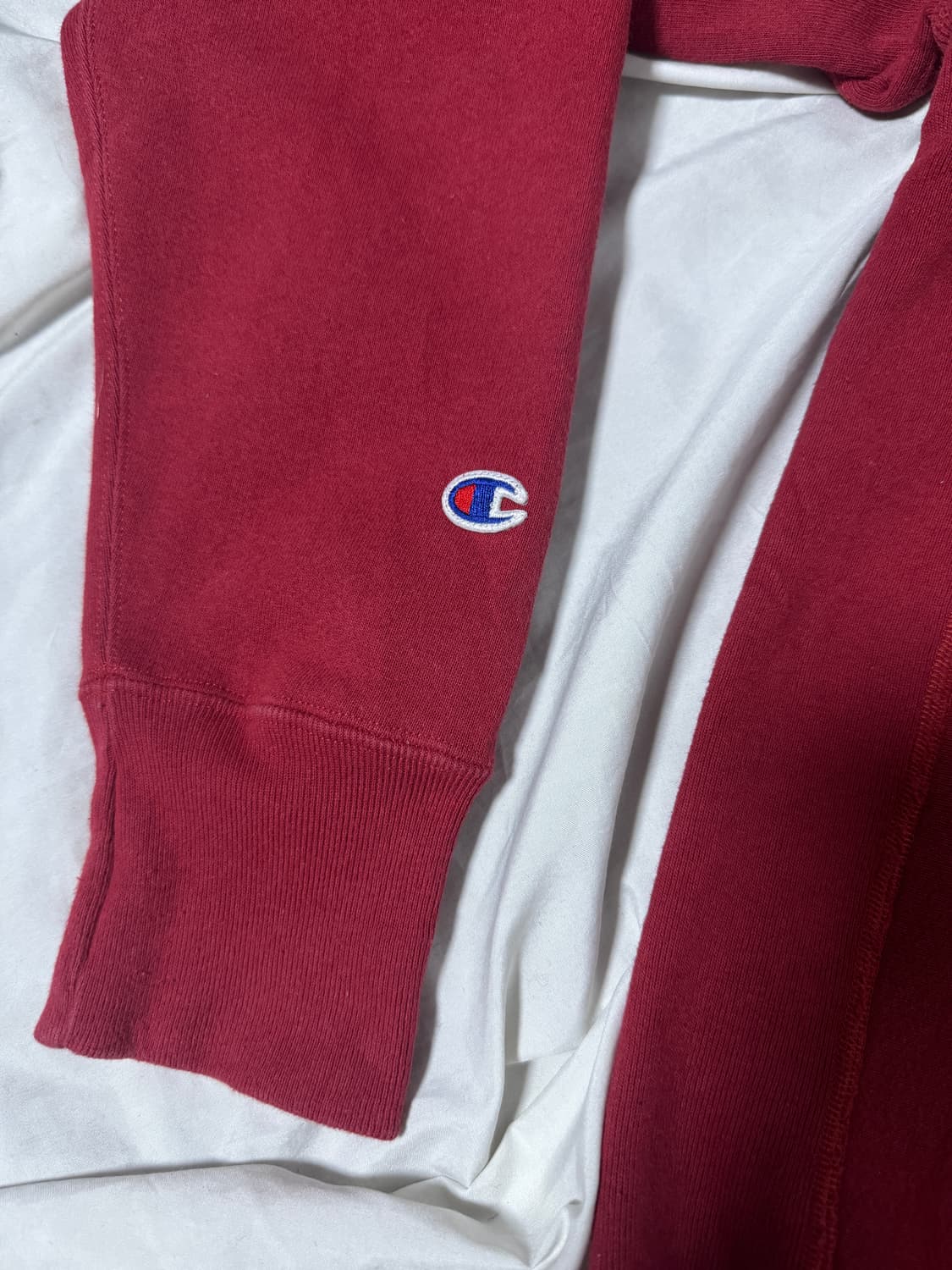 Usa 챔피온 리버스위브 스웨트셔츠 상품이미지4