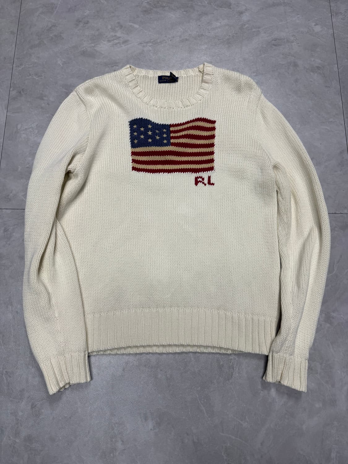 폴로 성조기 상품이미지1