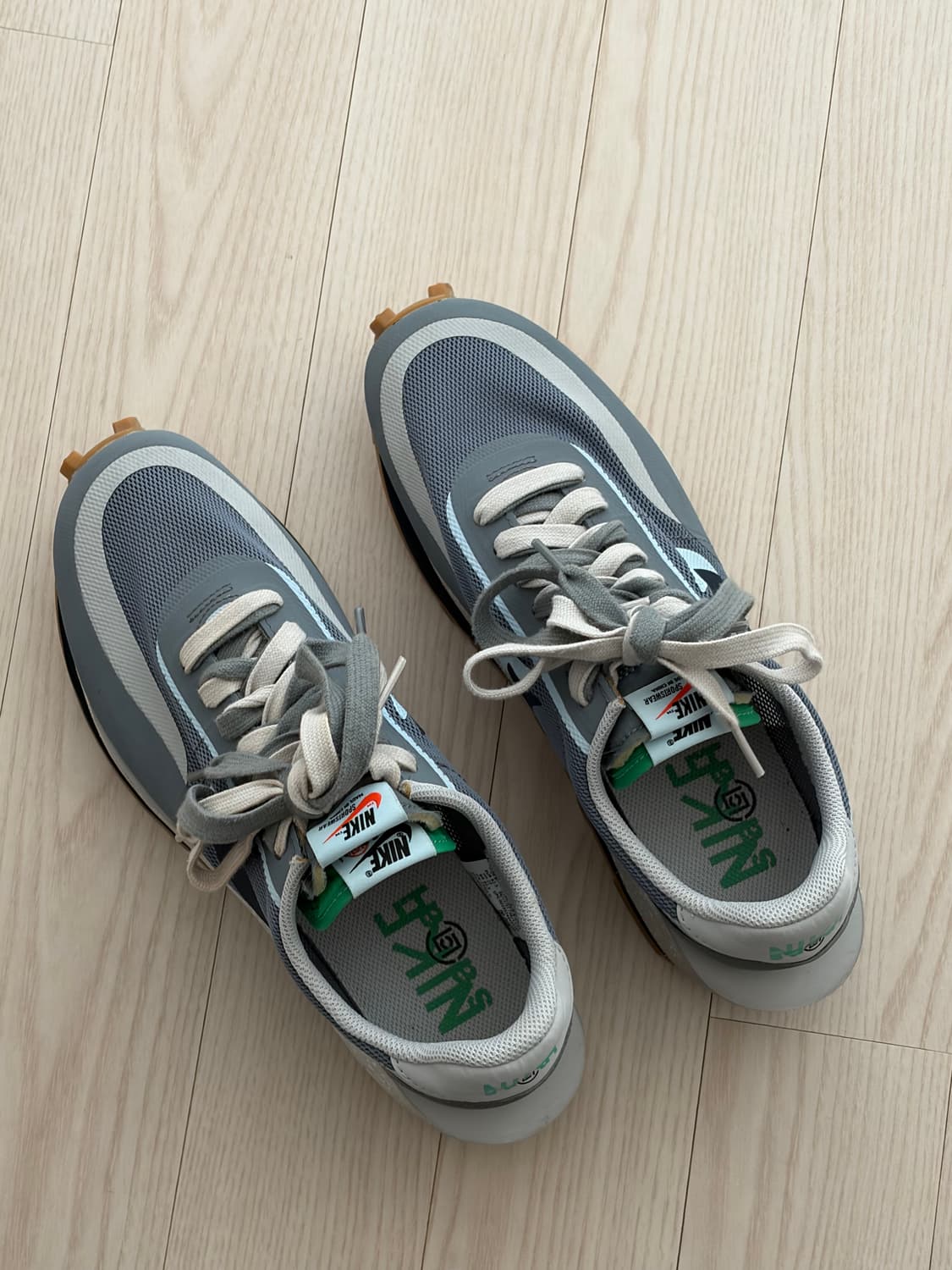 나이키 사카이 클랏 와플 270사이즈 상품이미지1