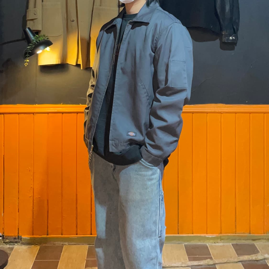 Dickies Eisenhower jacket 상품이미지2
