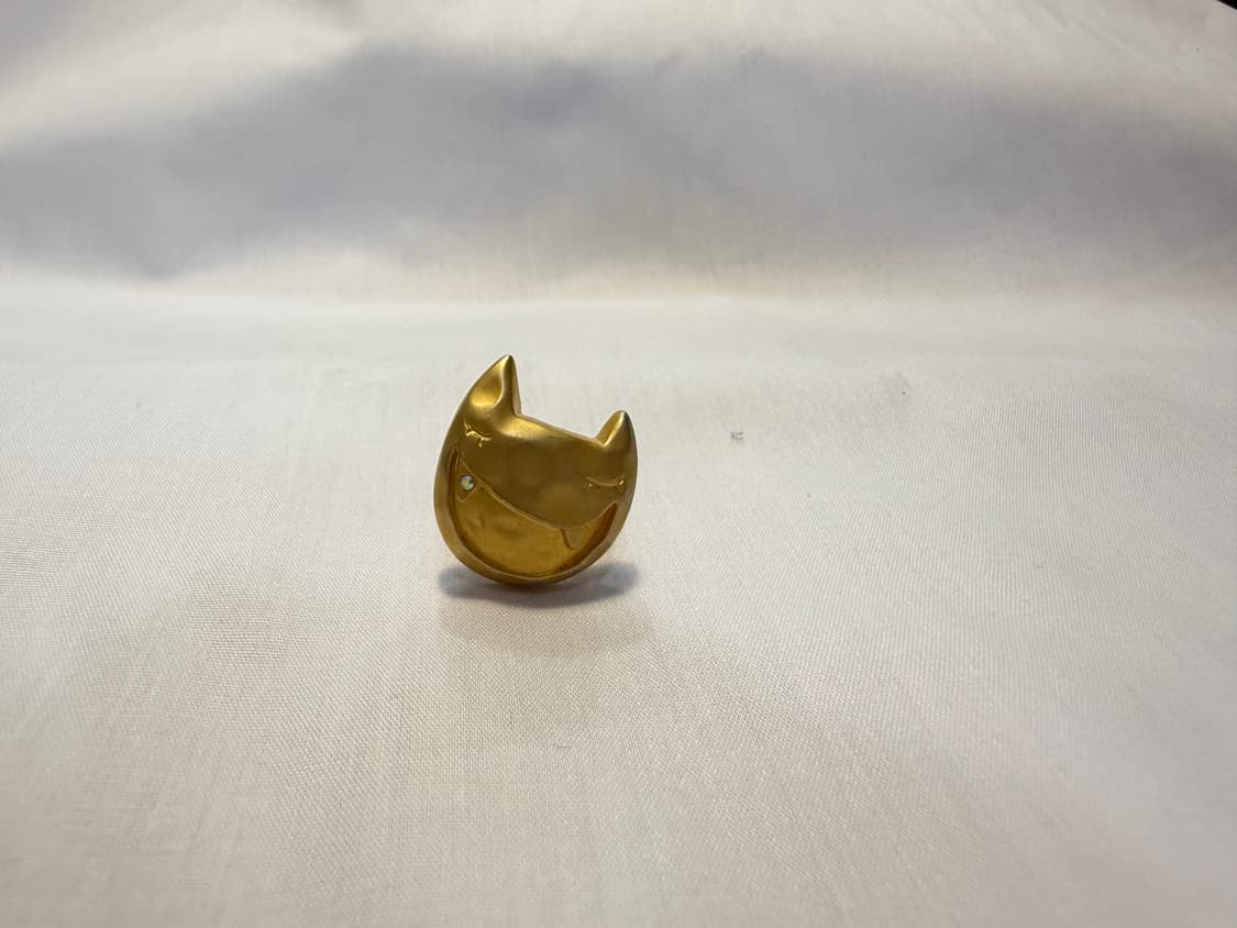 츠모리치사토 골드 링 상품이미지8