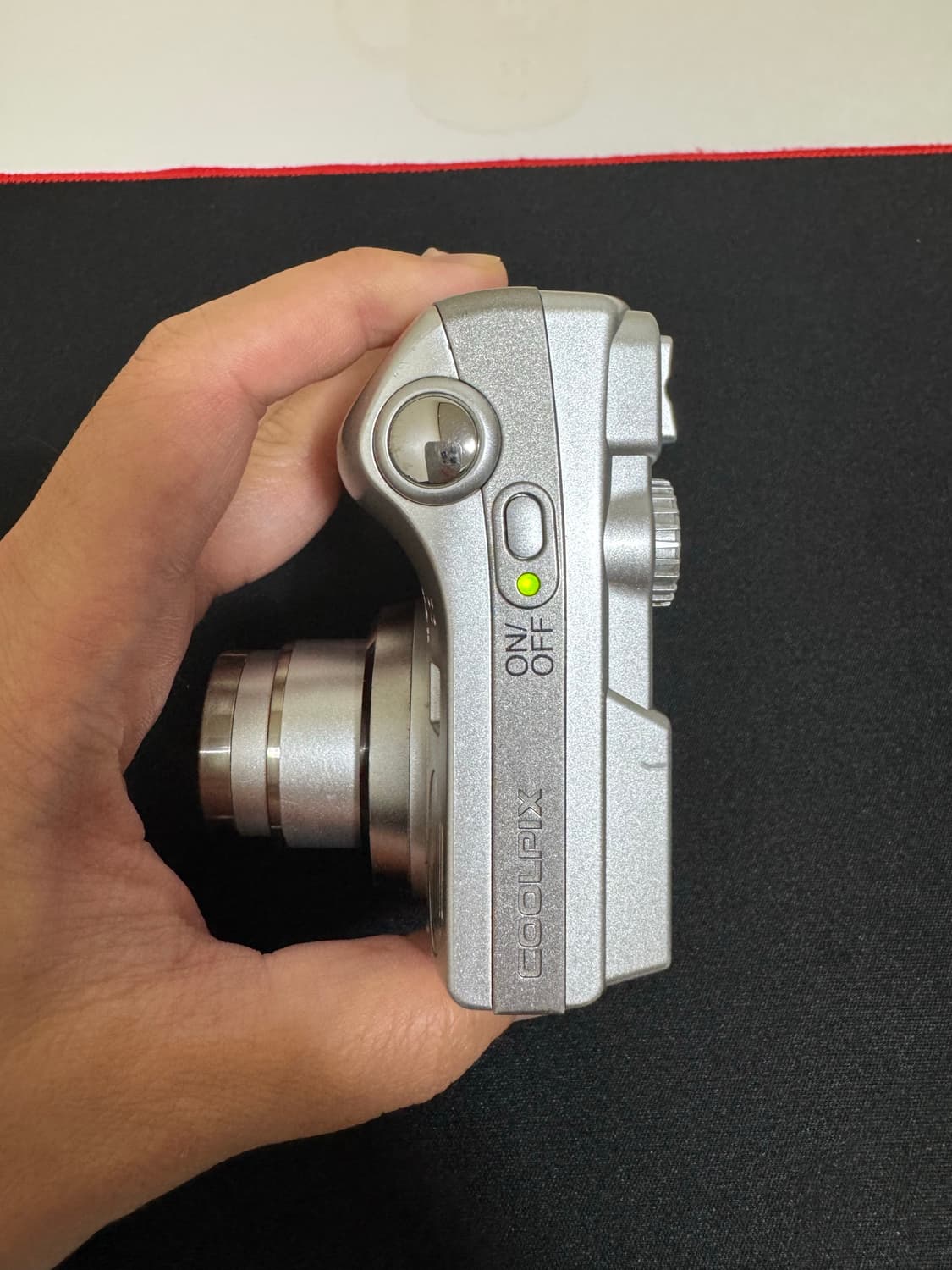 니콘 쿨픽스 7600 디카 상품이미지3