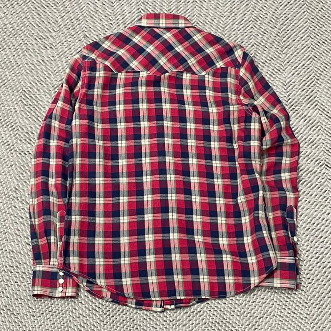 랄프로렌 데님 앤 서플라이 웨스턴 셔츠 v0051 상품이미지2