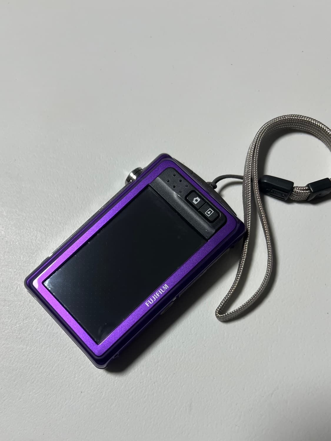 희귀 퍼플 빈티지 디카후지필름 파인픽스 Z90 작례o 상품이미지5