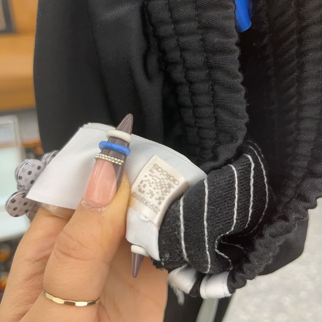 아디다스 올드스쿨 빈티지 캐주얼 트랙팬츠 85 C07906 상품이미지7