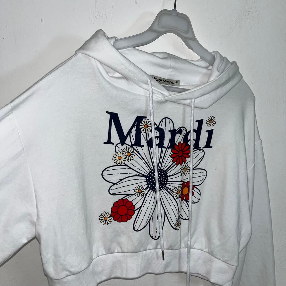 Mardi Mecredi Hood Long Sleeves 상품이미지5