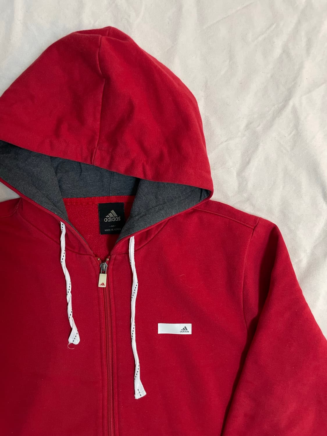 아디다스 후드집업  상품이미지2