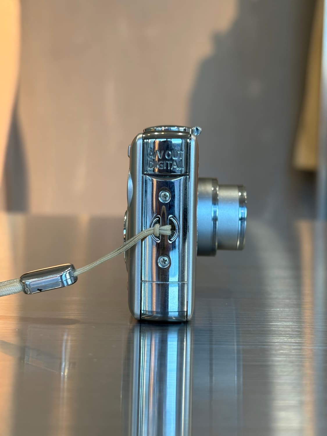 한글/풀박/날짜)캐논 ixy digital55(ixus50)빈티지디카 상품이미지4