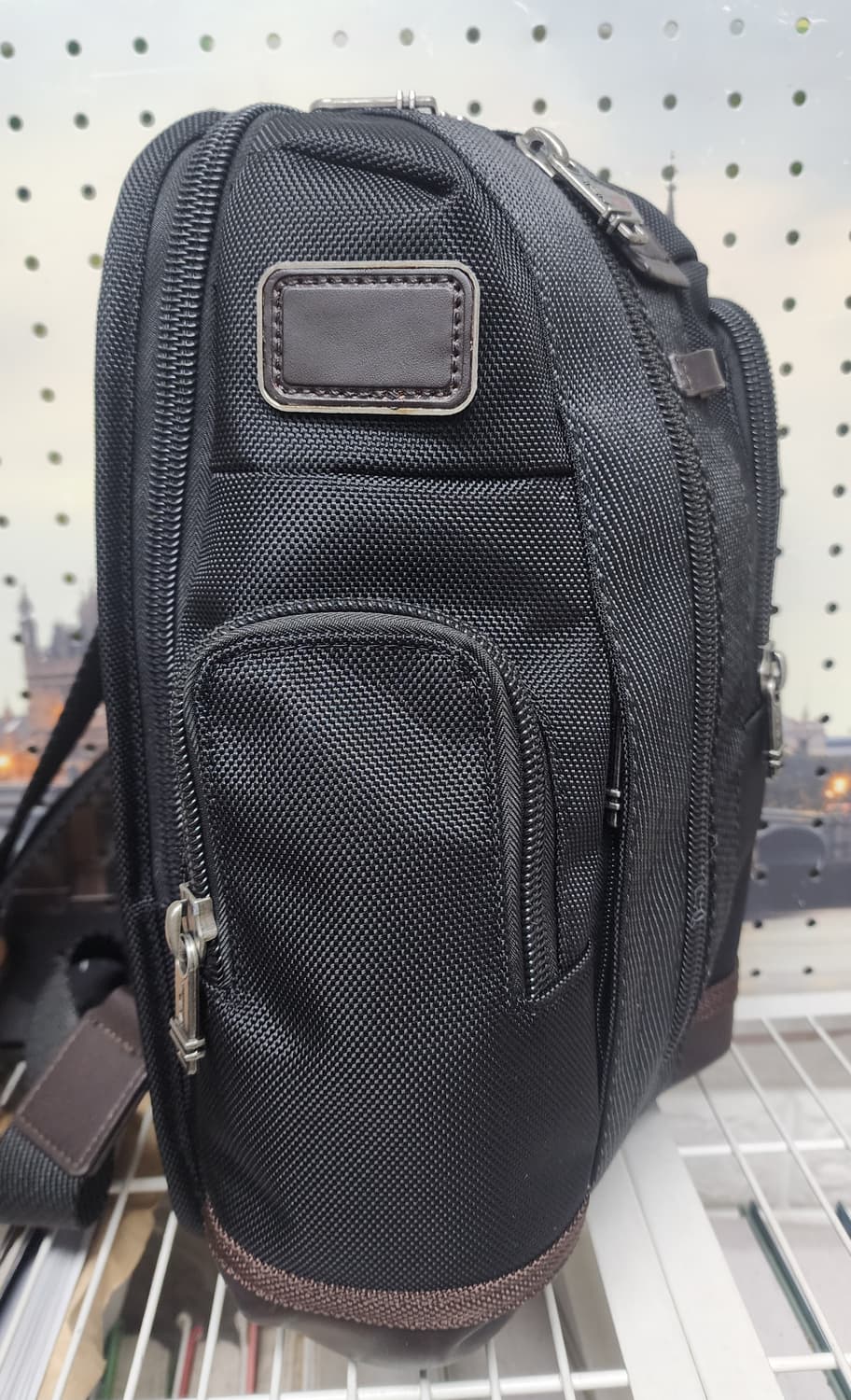 투미 슬링백 알파브라보 몬터레이 남성 크로스백  BF25 상품이미지4