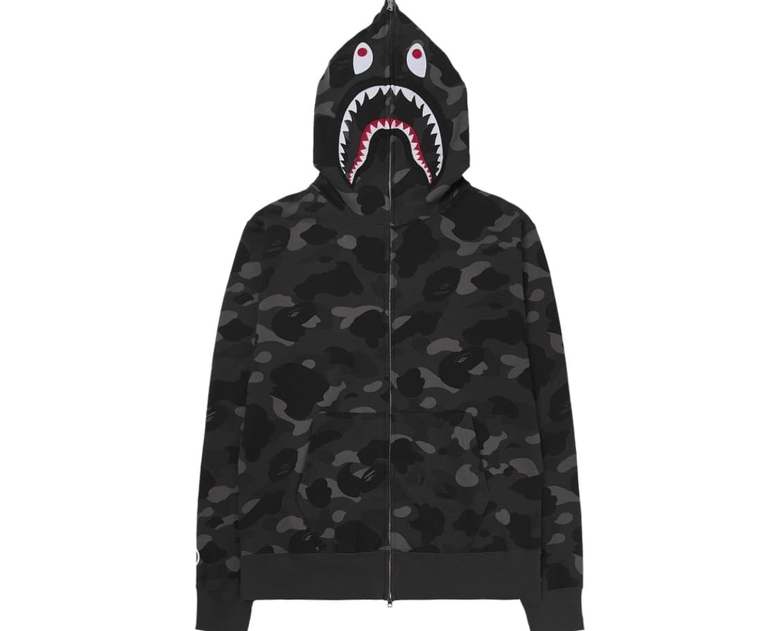 베이프 흑계 L 사이즈 구해요 상품이미지1