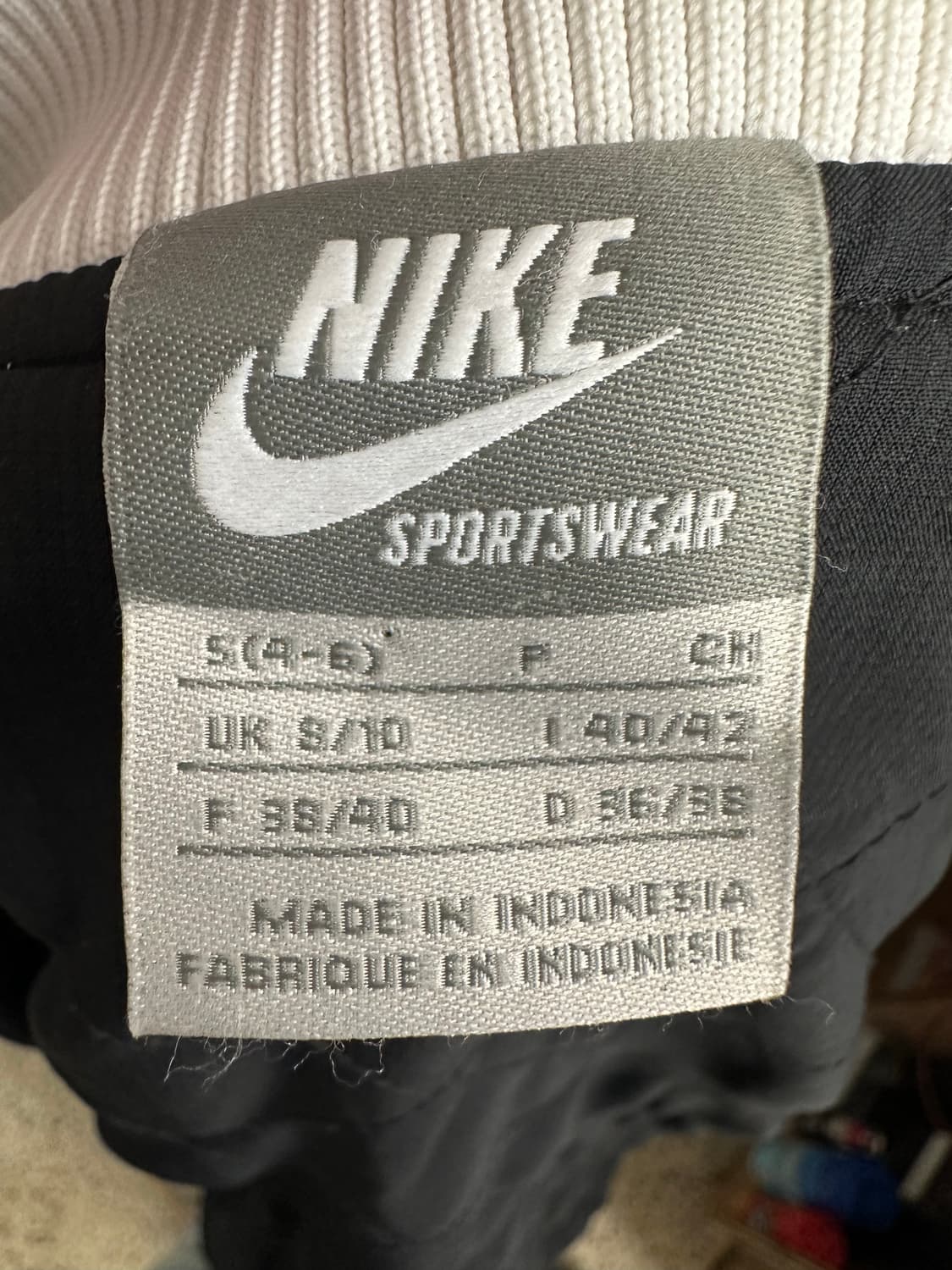 2009 나이키 x 카세트플레야 스타디움 자켓 상품이미지4