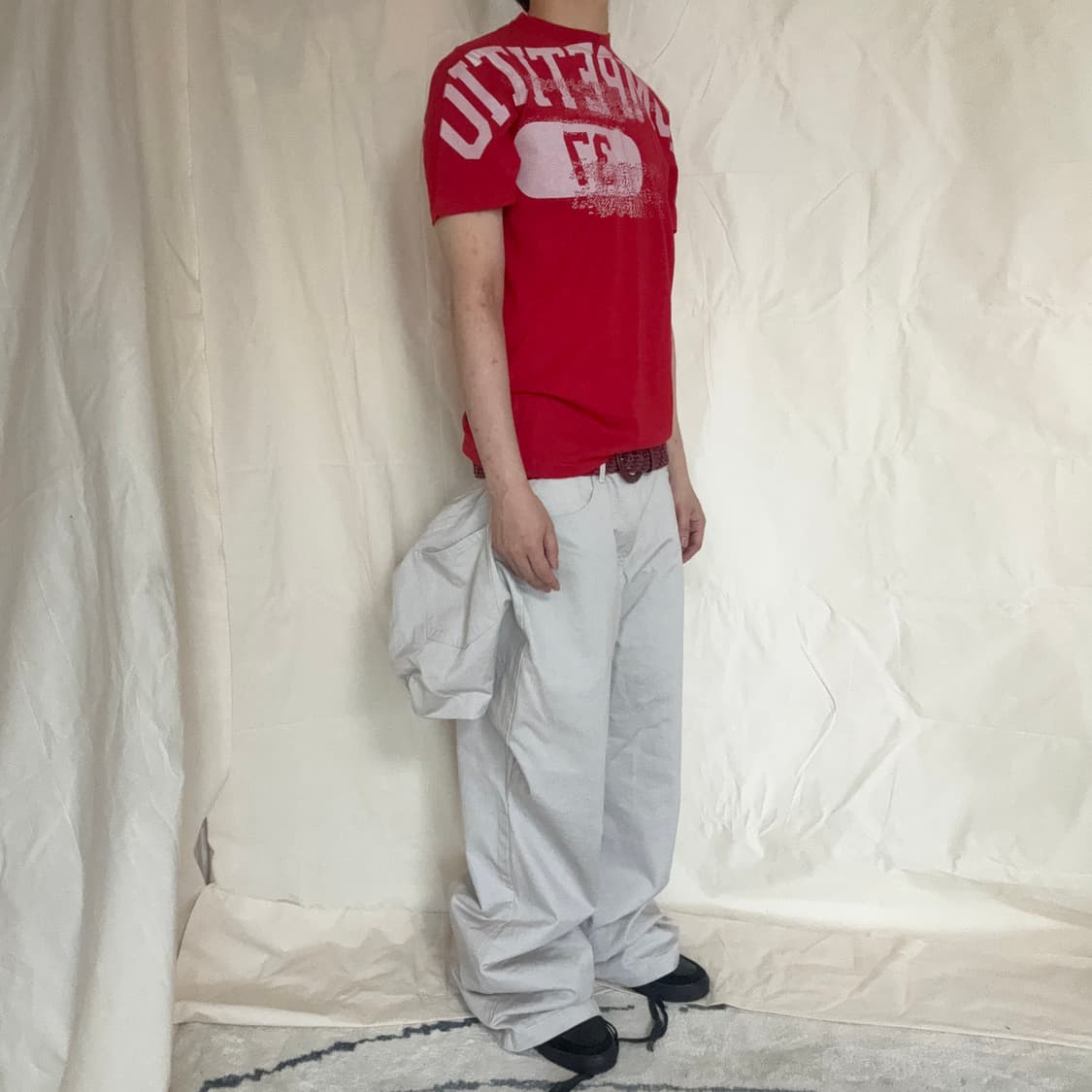 Competition 37 Distressed GraphicT-Shirt 상품이미지4