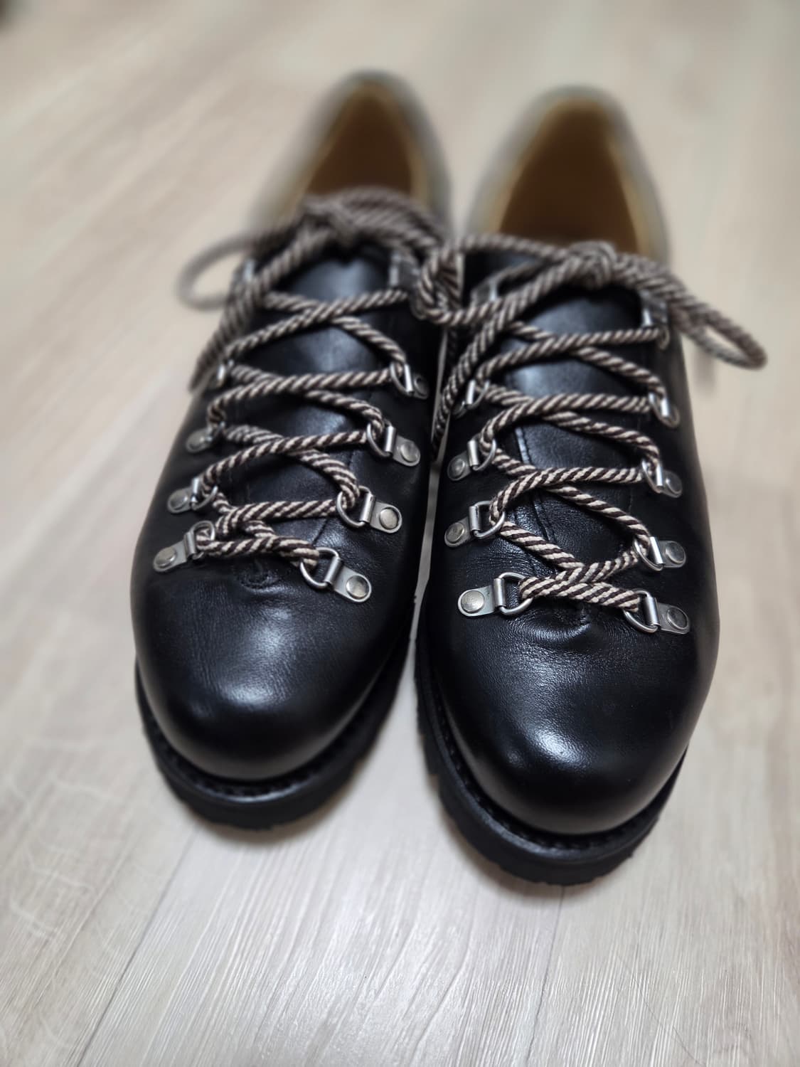 Paraboot Clusaz  파라부트 클루사즈 UK 8.5 판매합니다. 상품이미지6