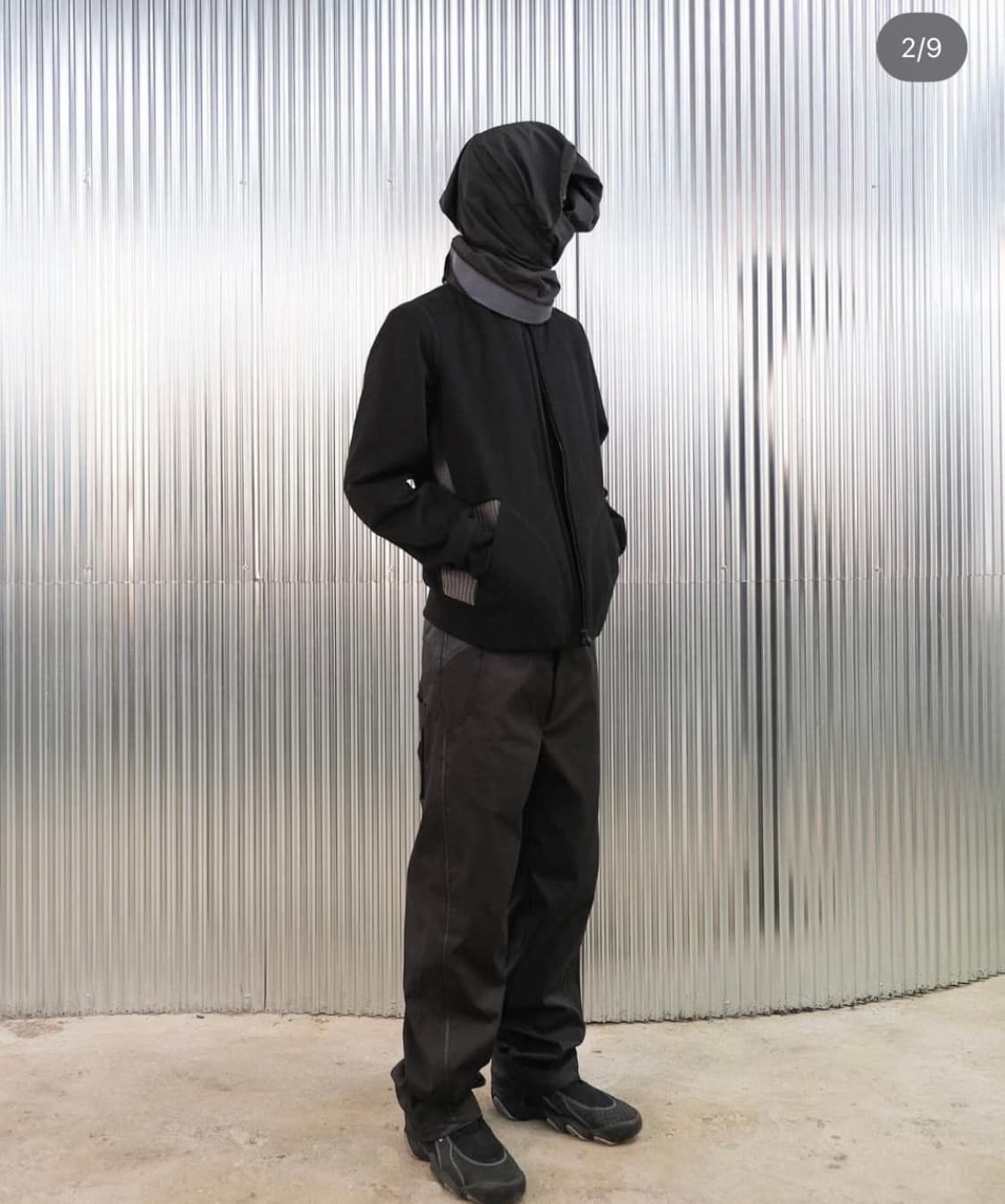 Xlim 엑슬림 ep2 블루종 3사이즈 상품이미지3