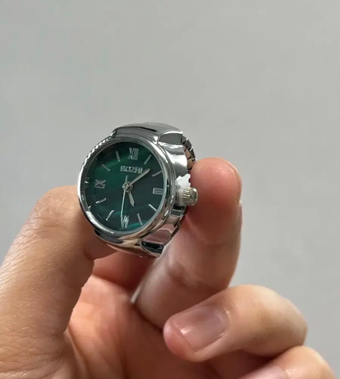 [새상품] 반지시계 손가락반지 상품이미지6