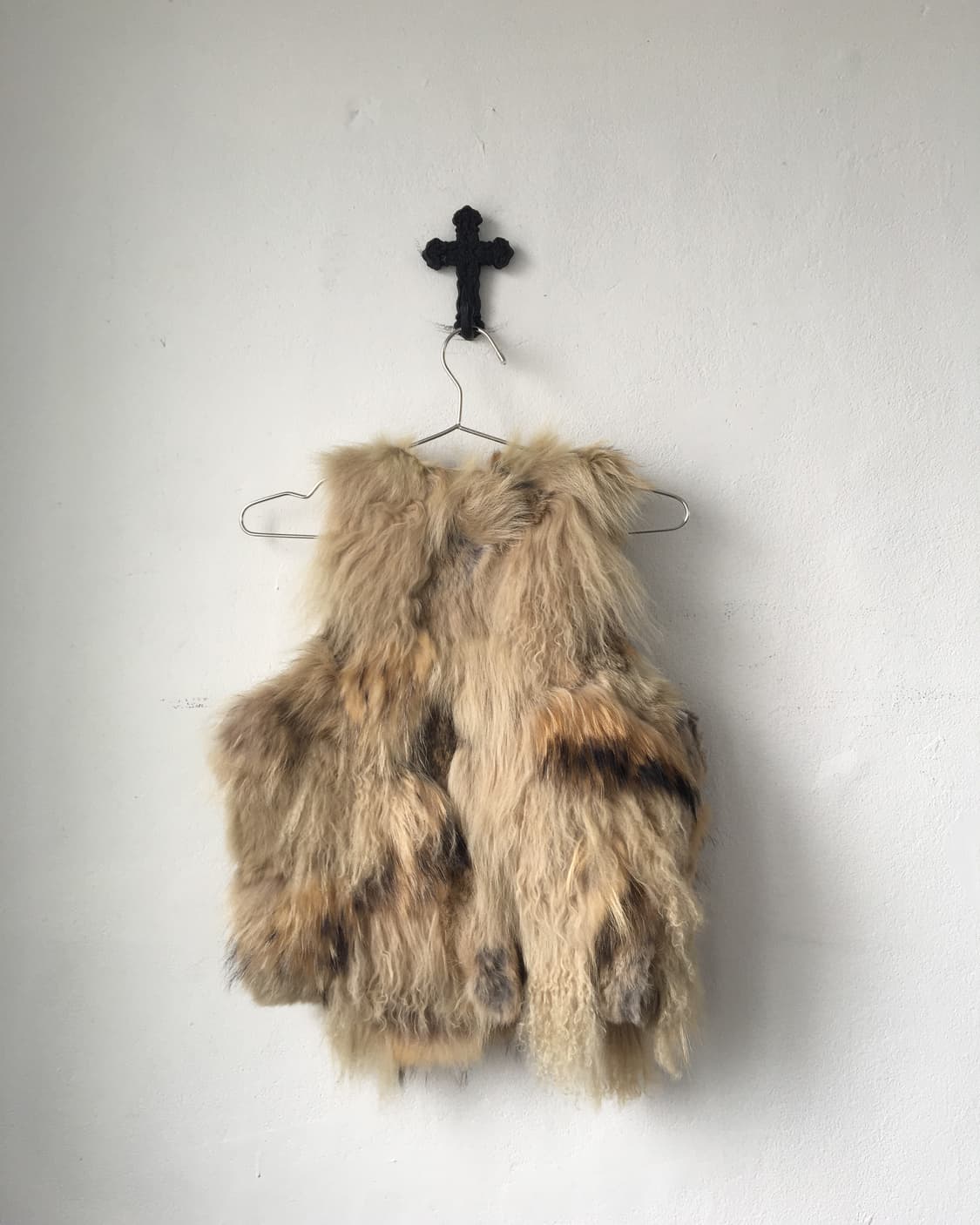 Goa fur vest 상품이미지3