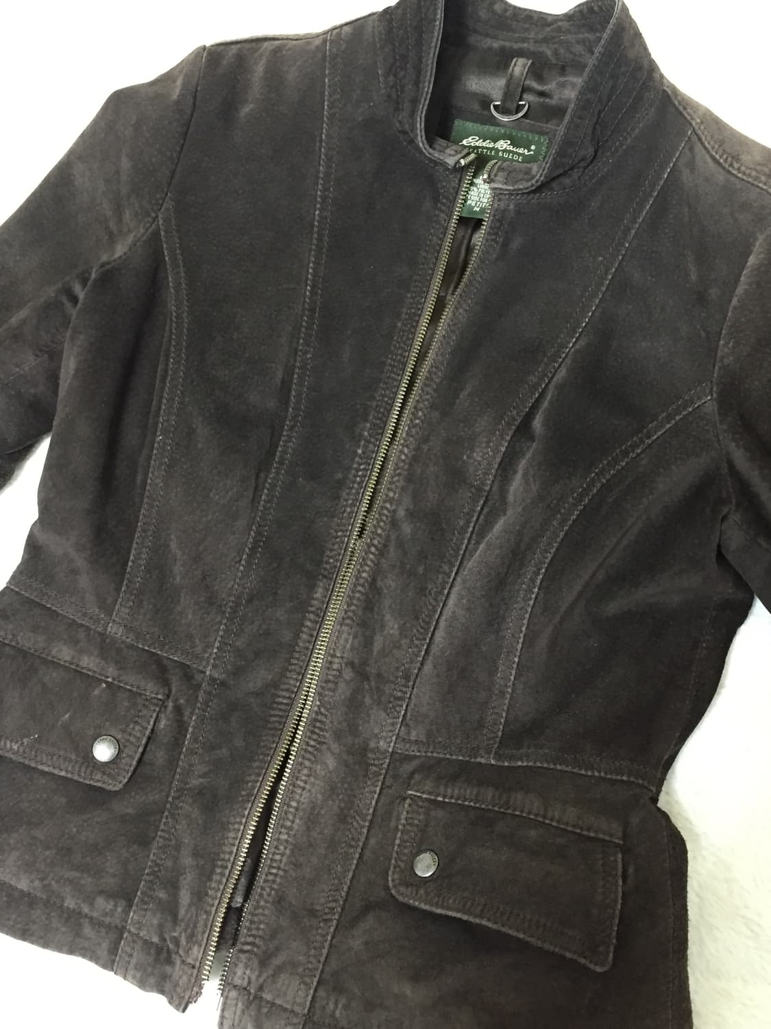 Eddie Bauer 에디바우어 레더 자켓 상품이미지6