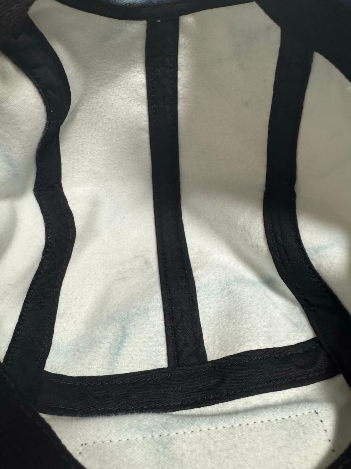 슈프림 투톤 캠프캡 25fw 상품이미지3