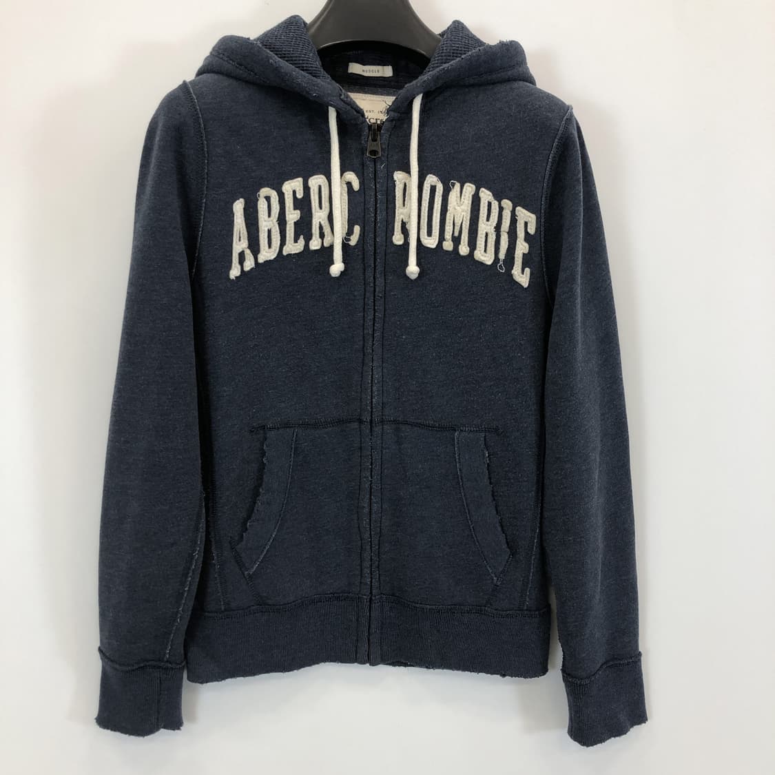 아베크롬비 Y2K 후드집업 S 상품이미지1