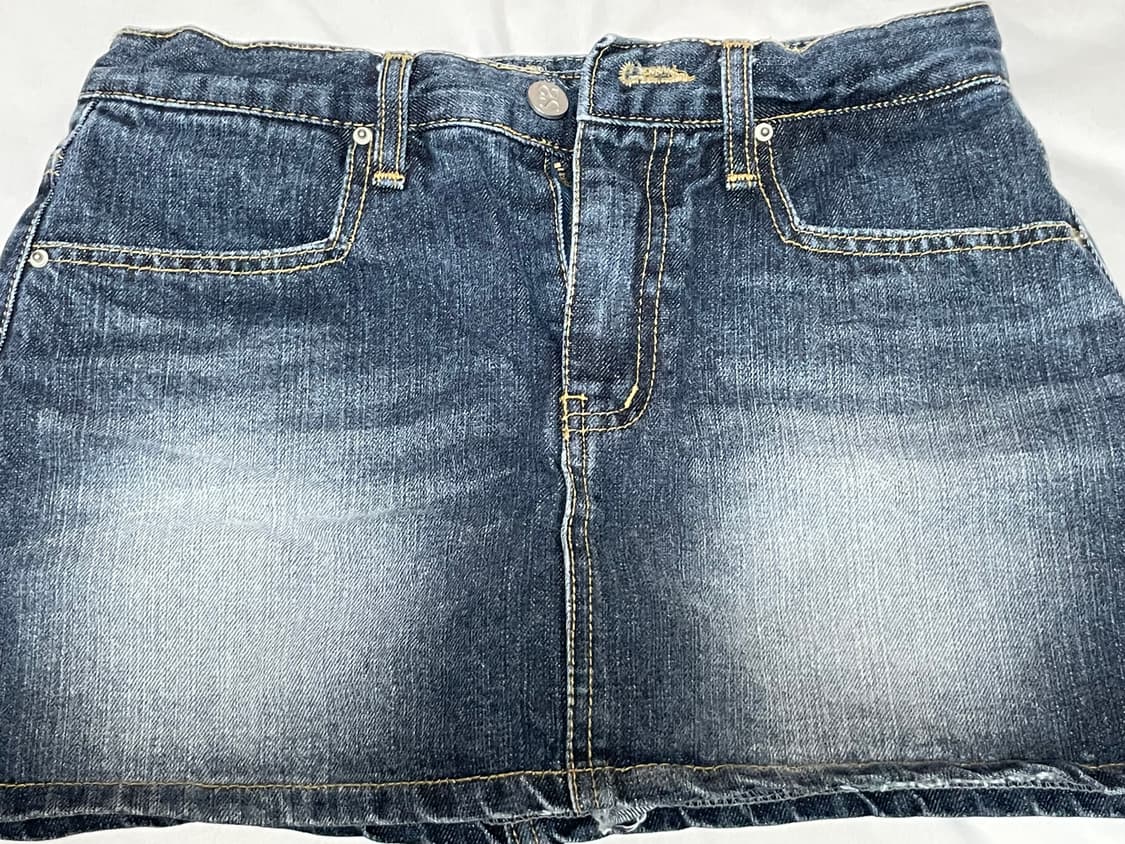 애즈온 BIBURY 비버리 치마 상품이미지2