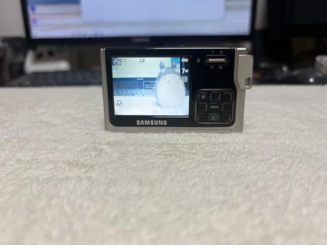 케녹스 X70 📸✨ 💖 레트로 감성 제대로 터지는 슬림 디카 💖 상품이미지8