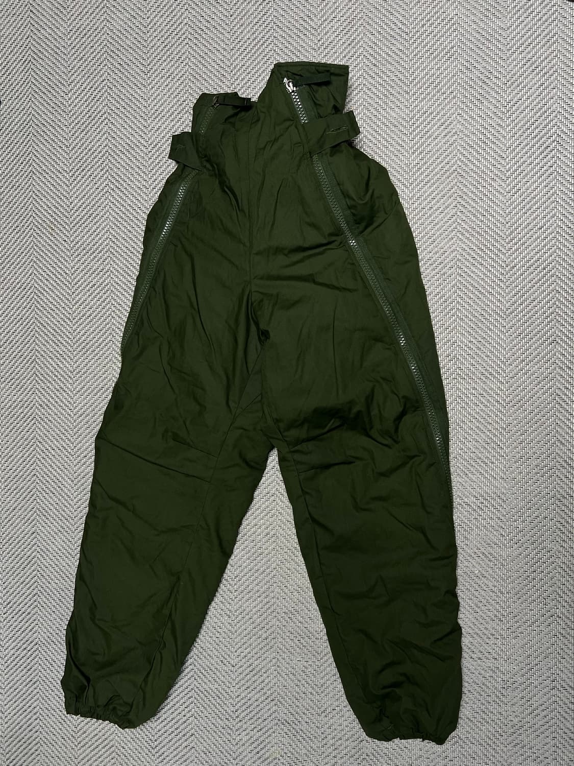 스웨덴군 M90 방한용 오버트라우저 상품이미지1