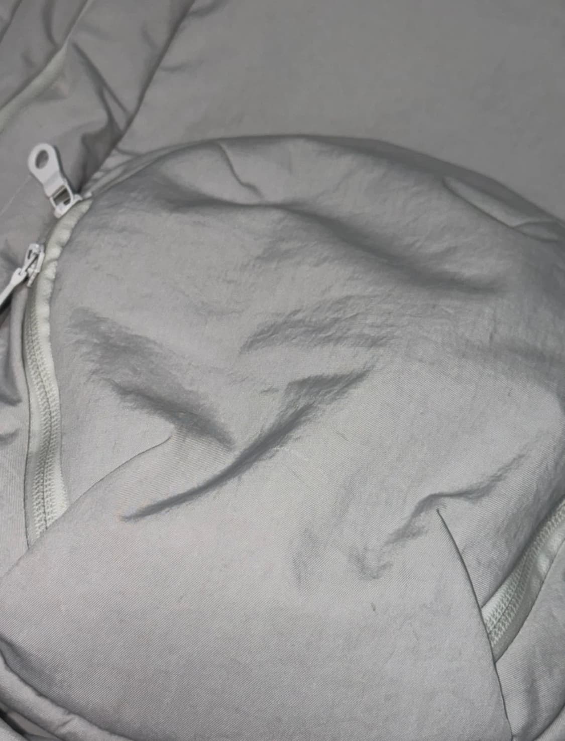 Usage 유세지 아보카도 백팩 그레이 상품이미지3