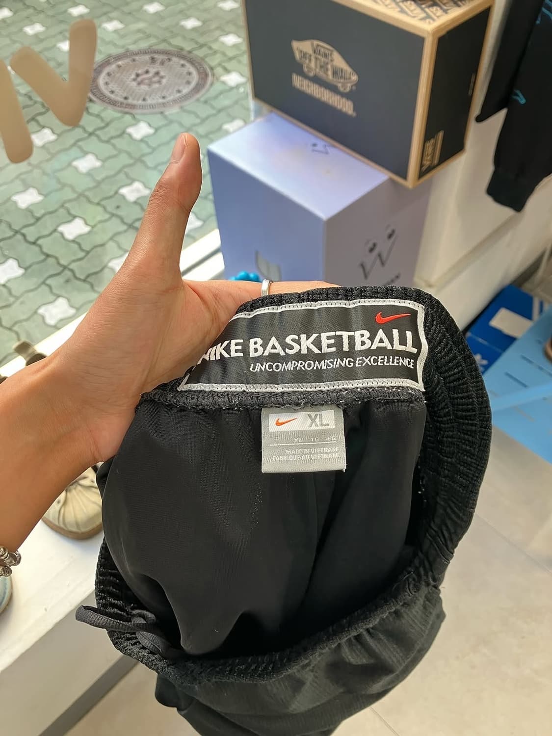 Nike basketball shorts  상품이미지3