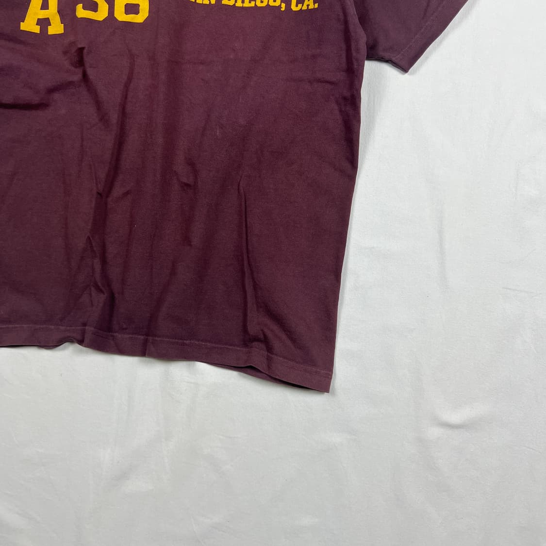 버즈릭슨 buzz rickson 프린트 반팔티 상품이미지4