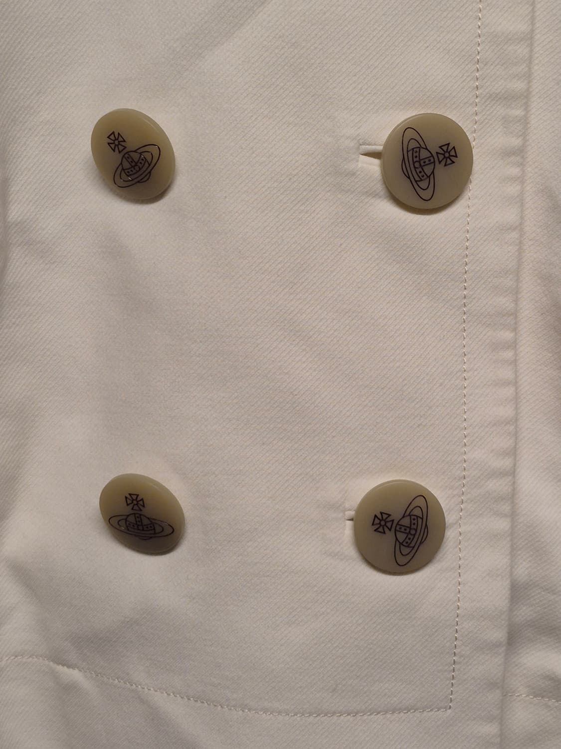 VIVIENNE WESTWOOD DRAPING COAT 상품이미지4