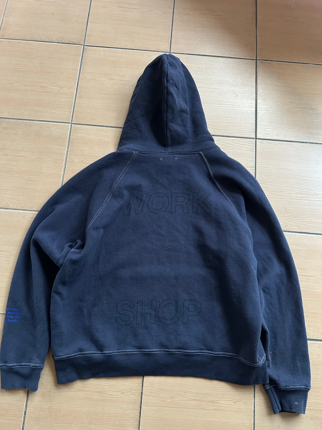 아워레가시X바이레도 후디 54size 상품이미지4