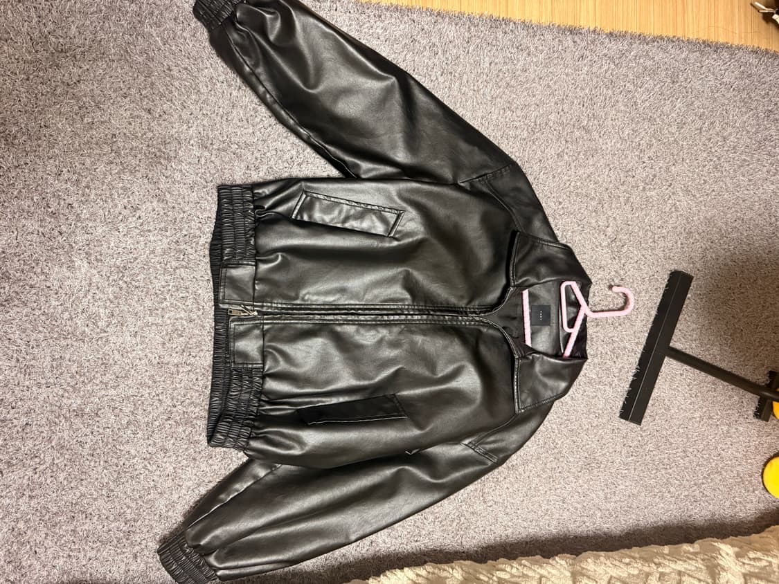 자켓_BLACK 상품이미지2