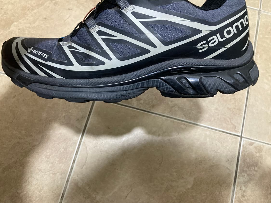 살로몬 xt-6 gtx 블랙 에보니 상품이미지5