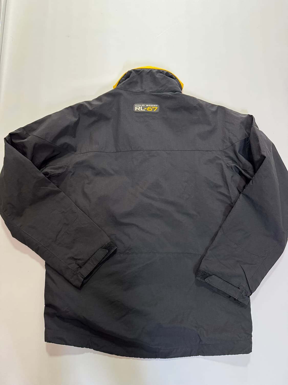 폴로스포츠 빈티지 바람막이 자켓(M사이즈) 상품이미지8