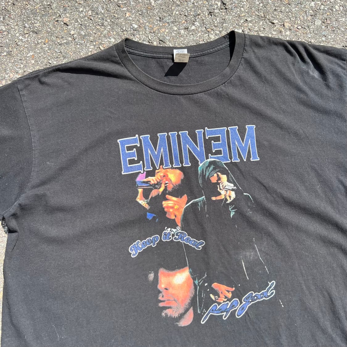 Eminem Rap God 부틀렉 티셔츠 상품이미지2