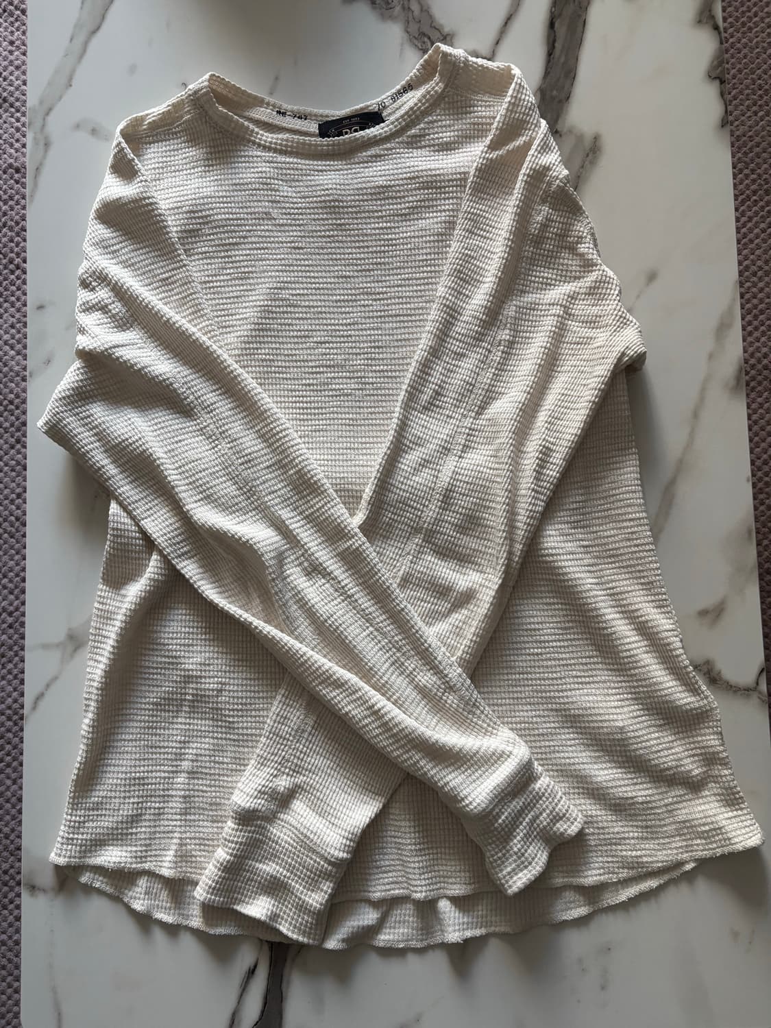 더블알엘 RRL 와플티 상품이미지4