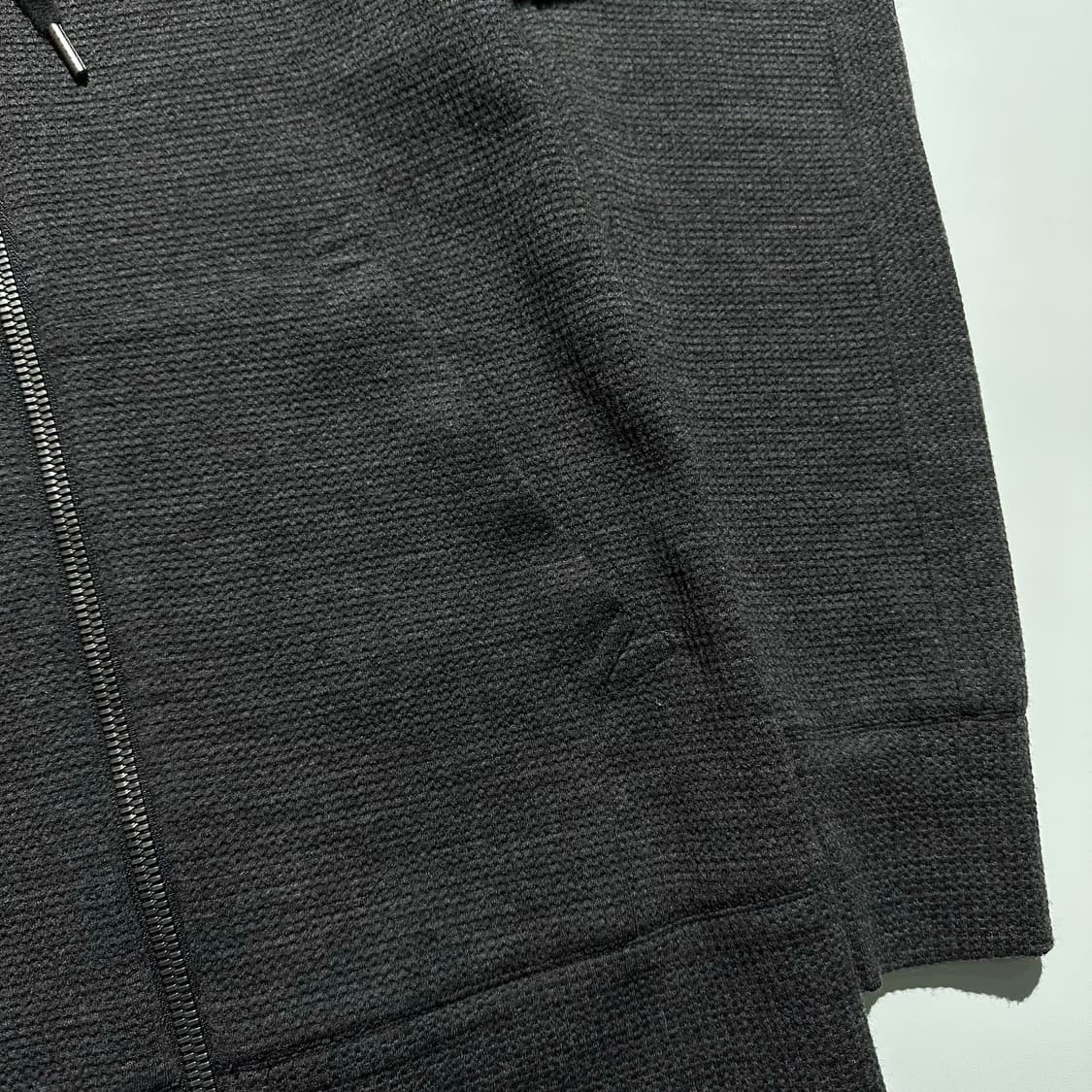 Helmut Lang 헬무트 랭 니트 후드 집업 상품이미지6