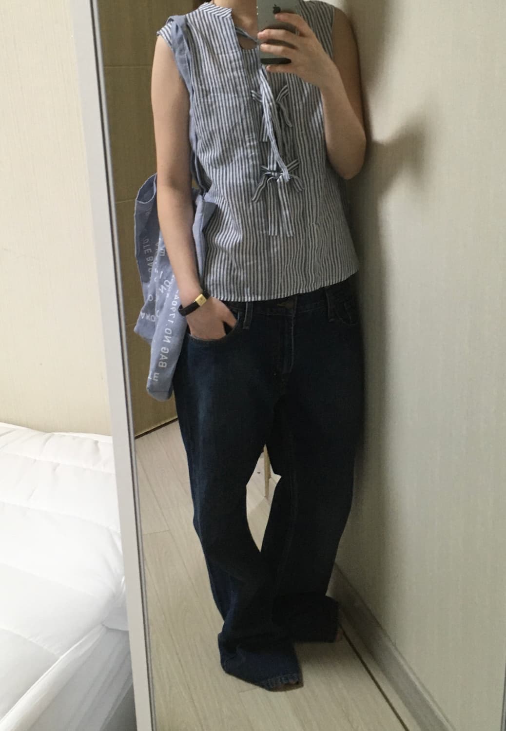 Levi’s 514 slim straight denim 상품이미지10