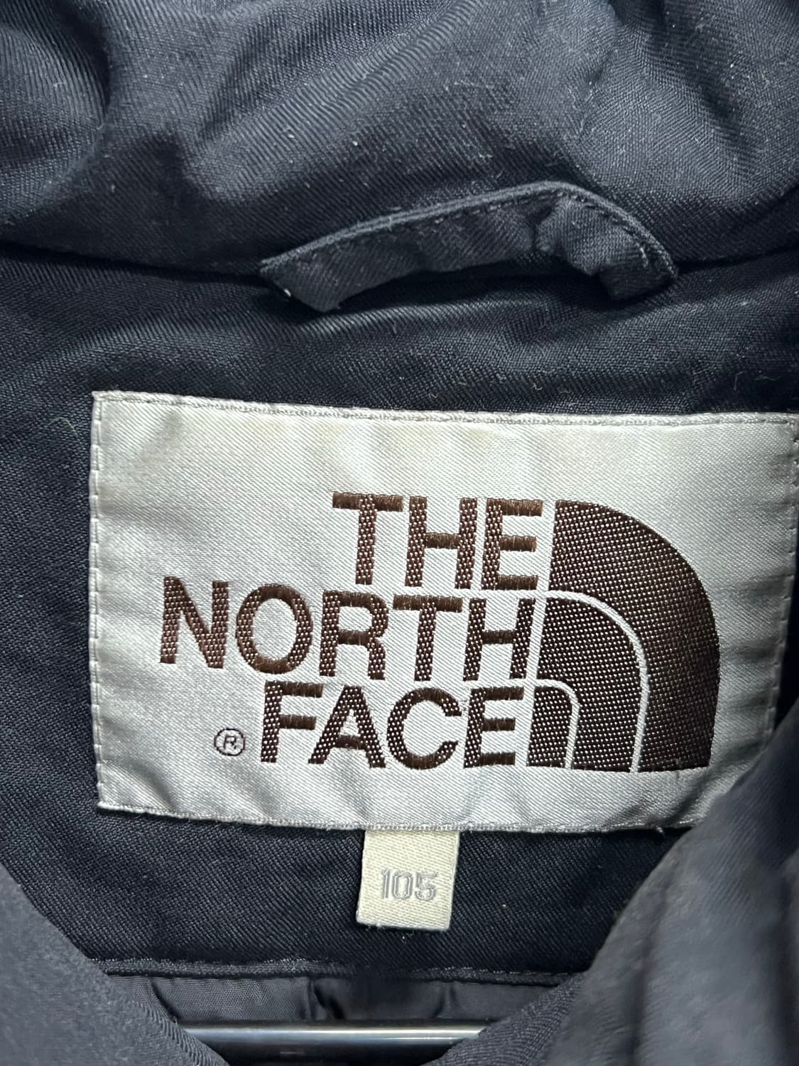 노스페이스 화이트라벨 킨로스 브이에스 자켓 블랙 상품이미지4