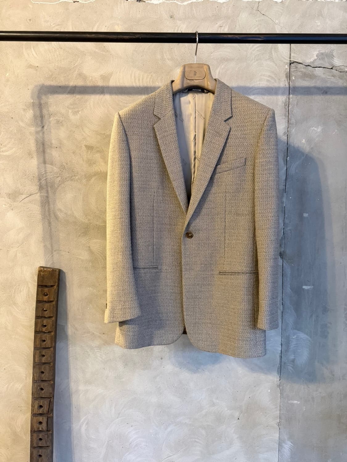 메종 마르지엘라 트위드 자켓 66~77 상품이미지9