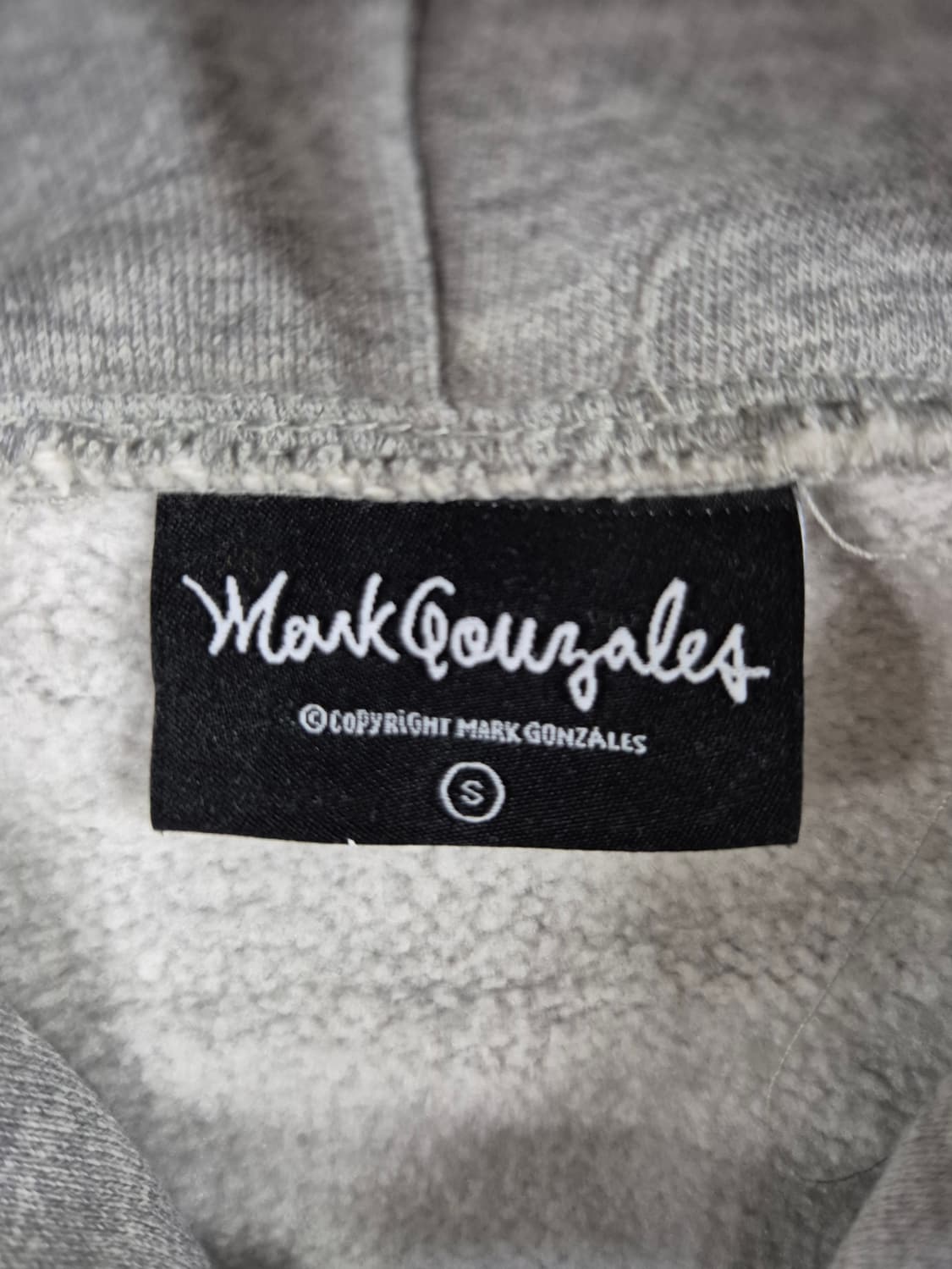MARK GONZALES 후드티 상품이미지2