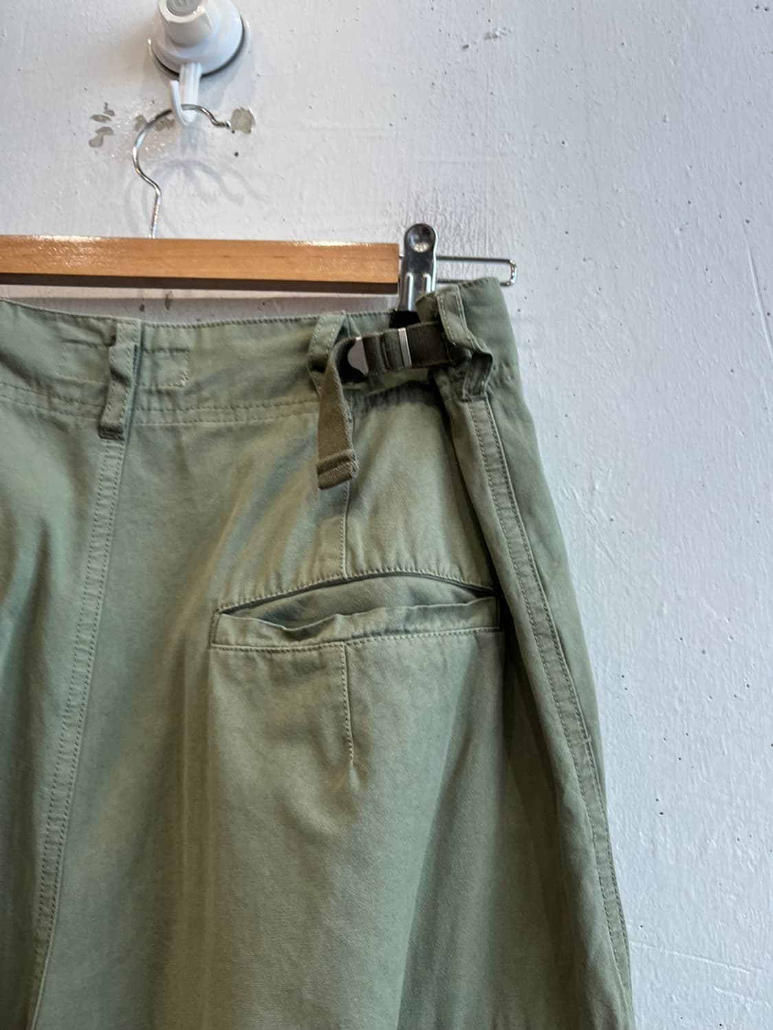 SIMPLICITE JPN 카고 벌룬 팬츠  상품이미지3