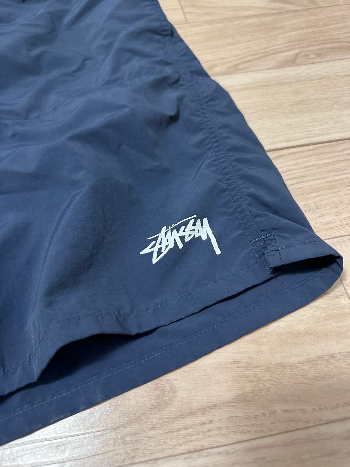 [XL]스투시 스탁 워터 쇼츠 상품이미지3