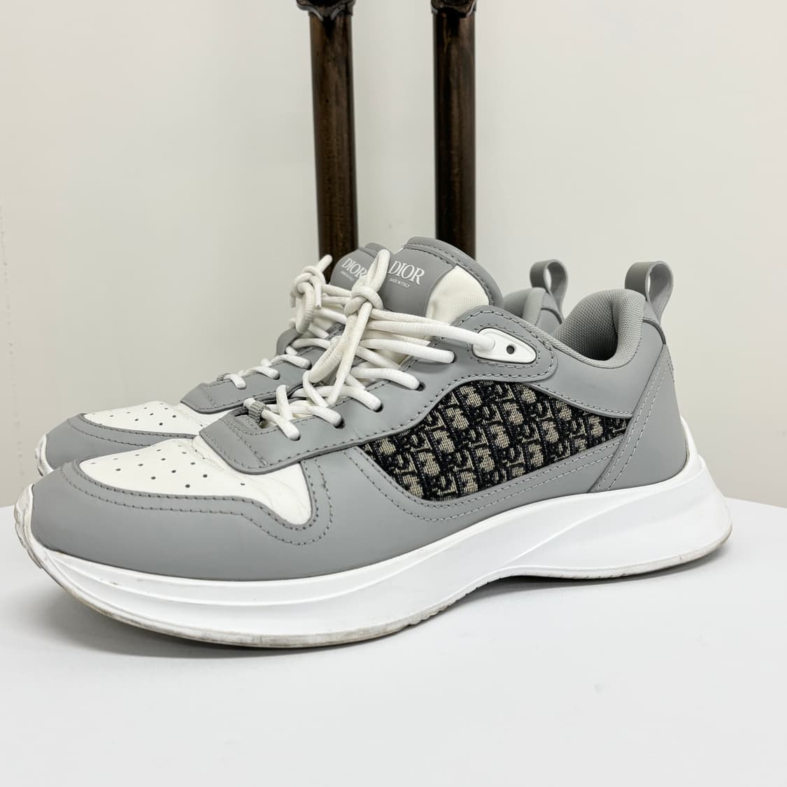 [41.5]디올 B25 스니커즈 상품이미지1