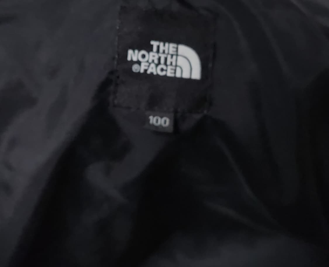 노스페이스 하이벤트 바람막이 블랙 후드 자켓 상품이미지7