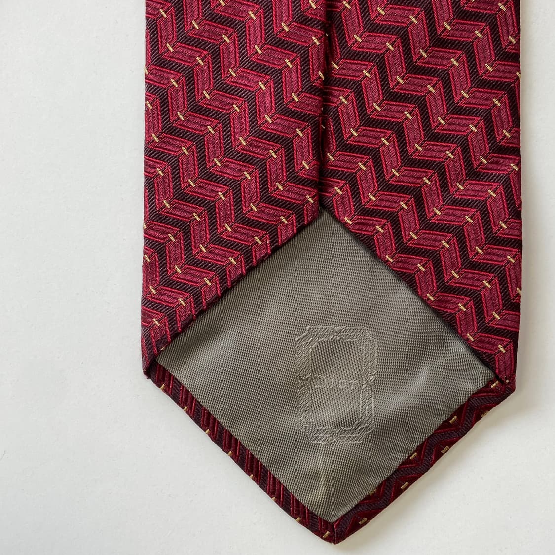 크리스찬 디올(Dior) 정품 명품넥타이 상품이미지7