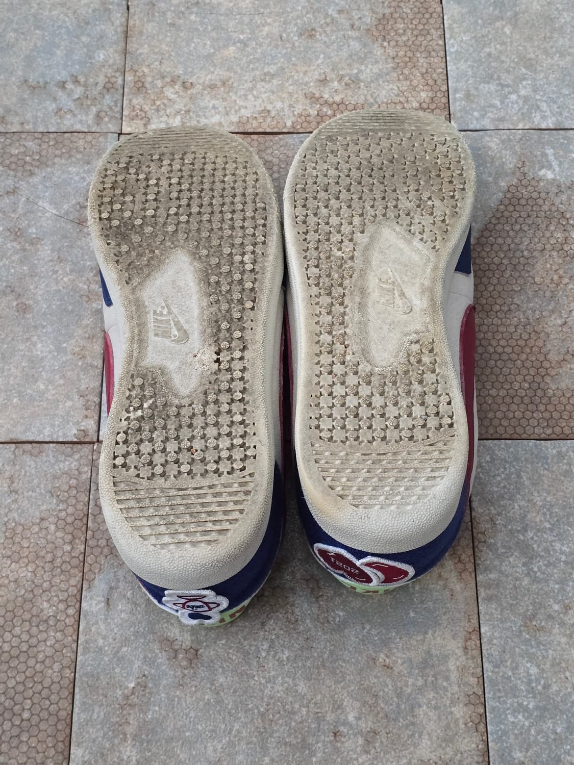 (280)나이키 킬샷 og 딥 로얄 블루  상품이미지9