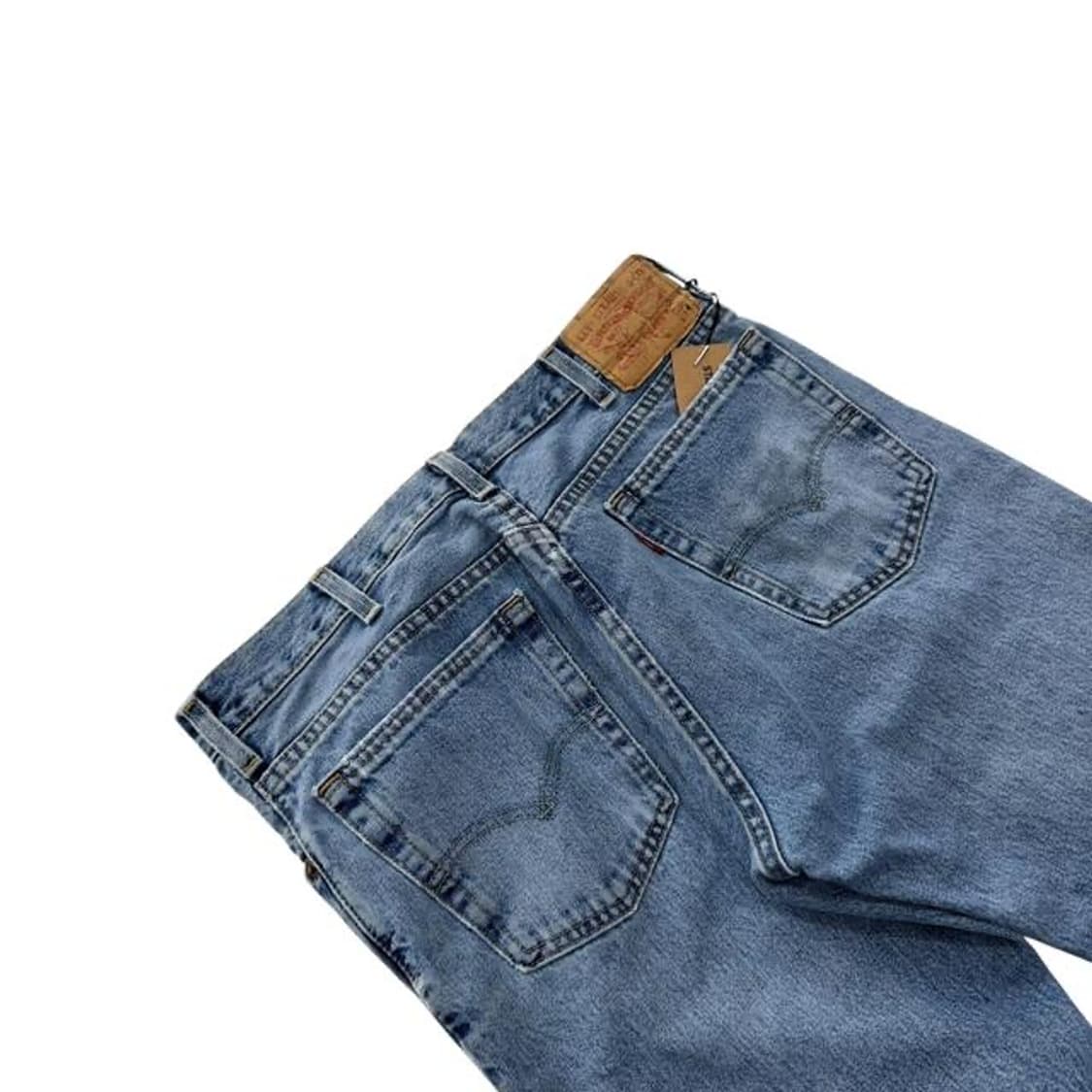 리바이스 517 판매 허리33 밑단 수선 상품이미지7