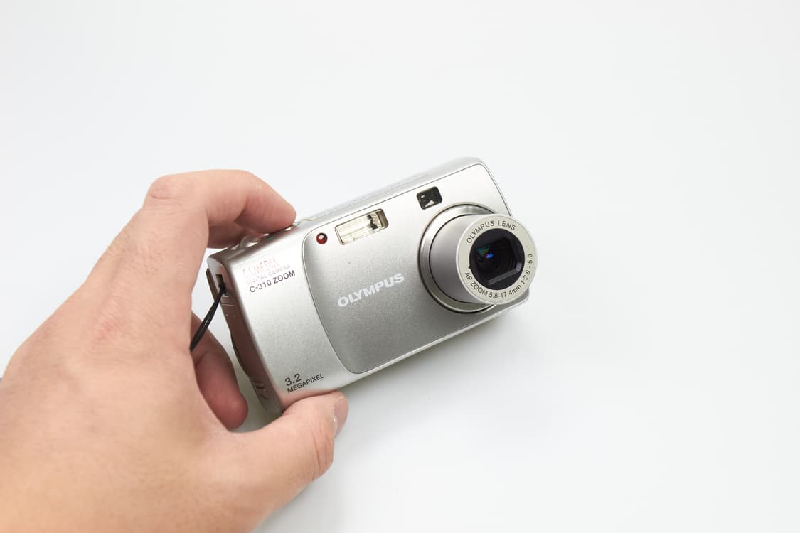 올림푸스 C-310 ZOOM 디카🍀 상품이미지8