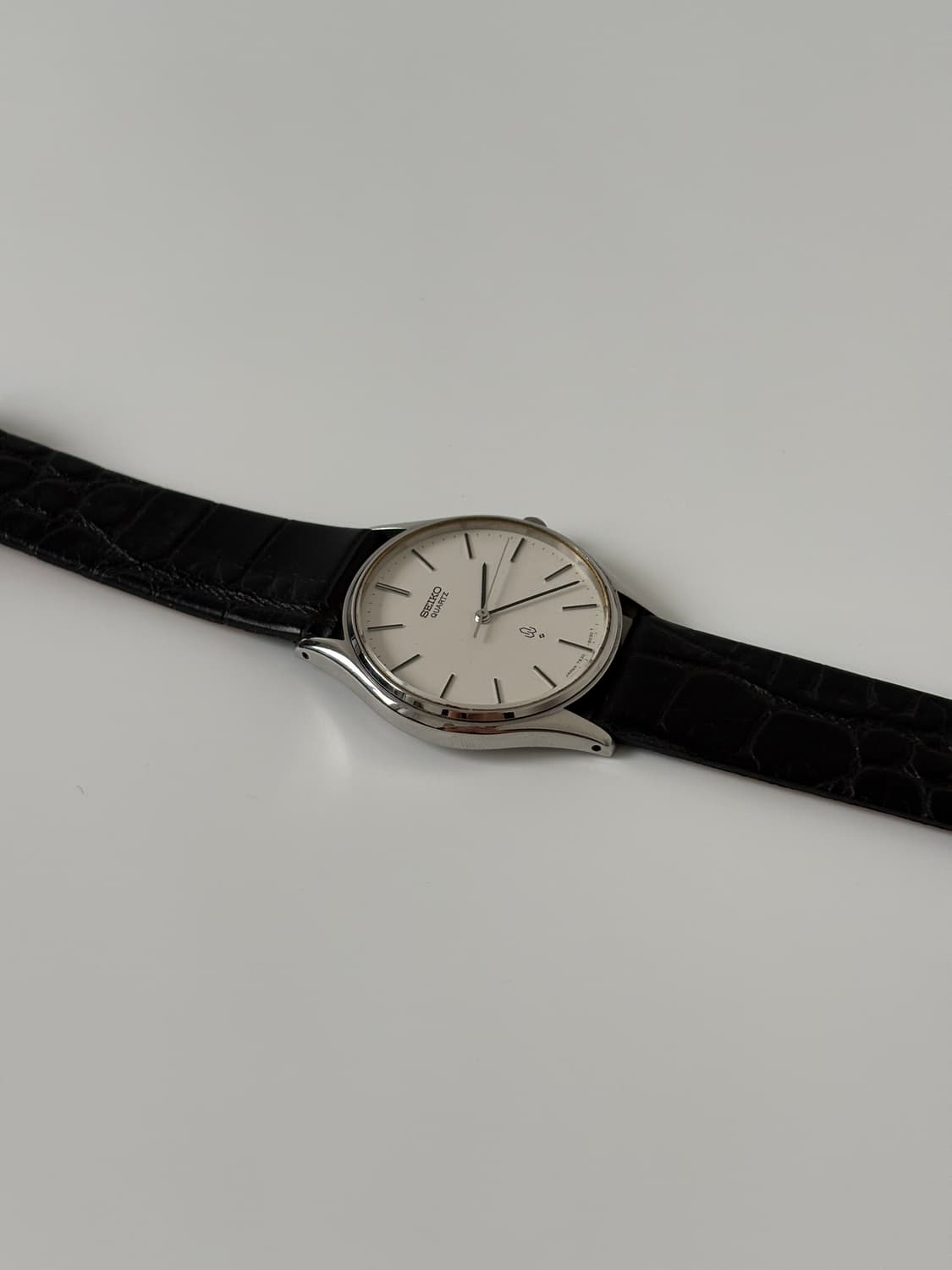 1980s Chariot Silver Quartz 상품이미지6